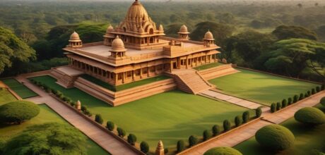 गोकुल नंद भवन का स्थान: एक विस्तृत मार्गदर्शक