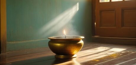 गंगाजल से घर शुद्धि कैसे करें