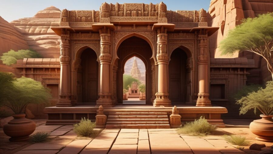ओसियां सच्चियाय माता मंदिर की महिमा
