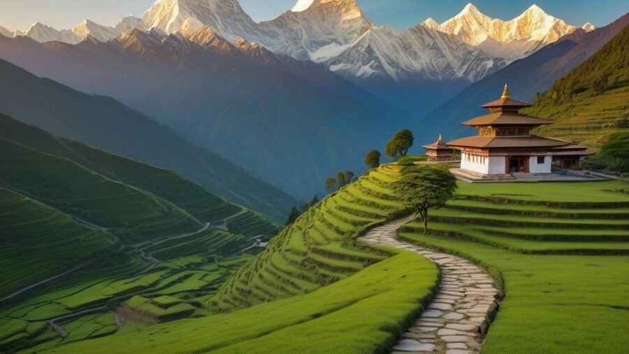 चारधाम यात्रा का आध्यात्मिक लाभ