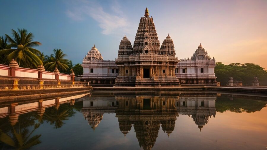 रामेश्वरम मंदिर का आध्यात्मिक महत्व