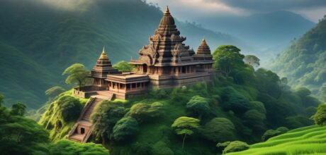 सतना मैहर शारदा देवी मंदिर का इतिहास और महत्व